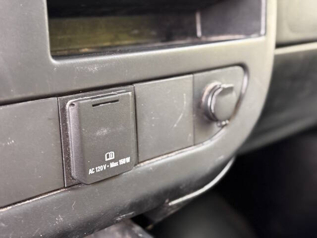 2015 GMC Savana 2500