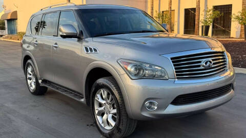 2011 Infiniti QX56