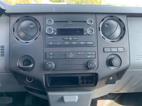 2015 Ford F-250 Super Duty