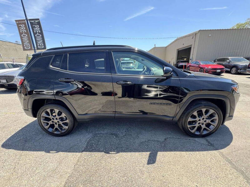 2019 Jeep Compass High Altitude