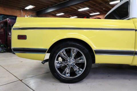 1969 Chevrolet C10