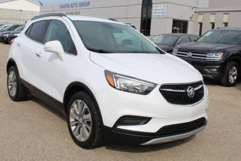 2019 Buick Encore for sale at SHAFER AUTO GROUP in Columbus OH