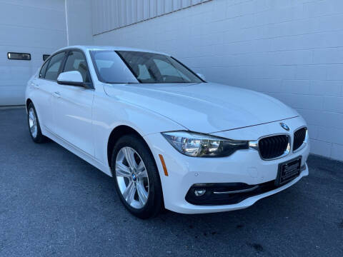 2017 BMW 3 Series for sale at Zimmerman's Automotive in Mechanicsburg PA