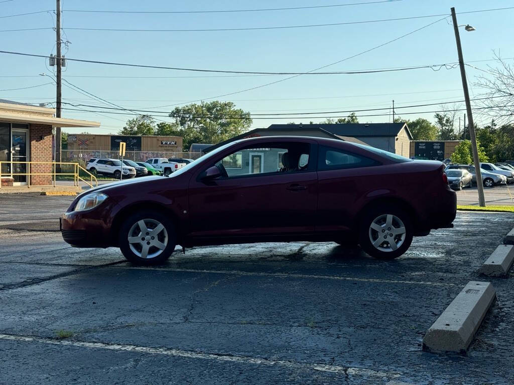 2007 Chevrolet Cobalt for sale at Autolink in Kansas City, KS