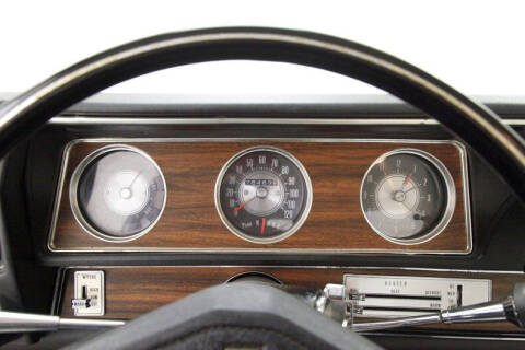 1972 Oldsmobile Cutlass