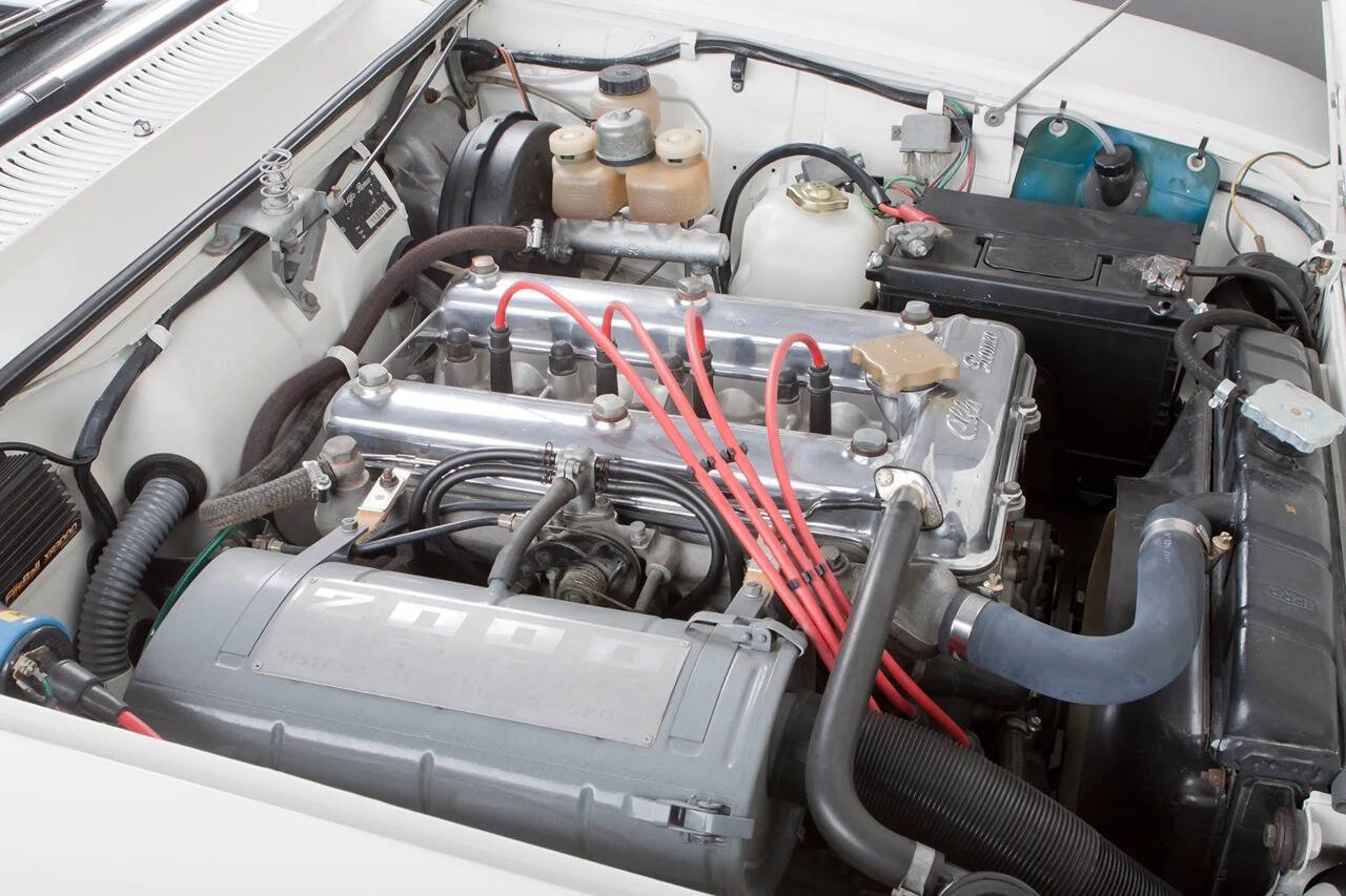 1973 Alfa Romeo 2000 GTV 30