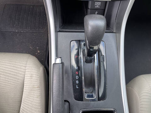 2015 Honda Accord LX