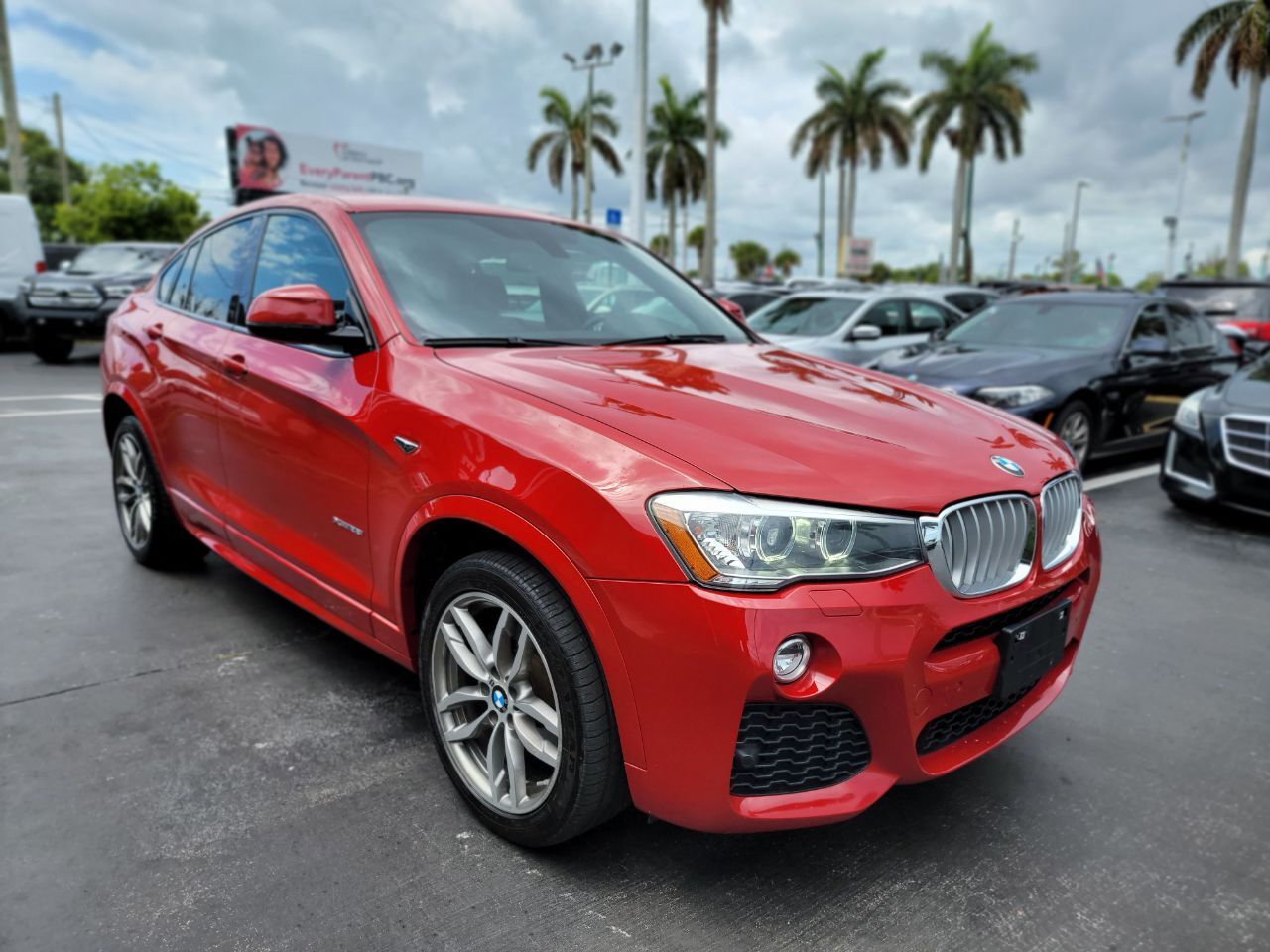 2015 BMW X4  - $23,900