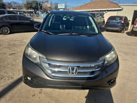 2014 Honda CR-V EX-L