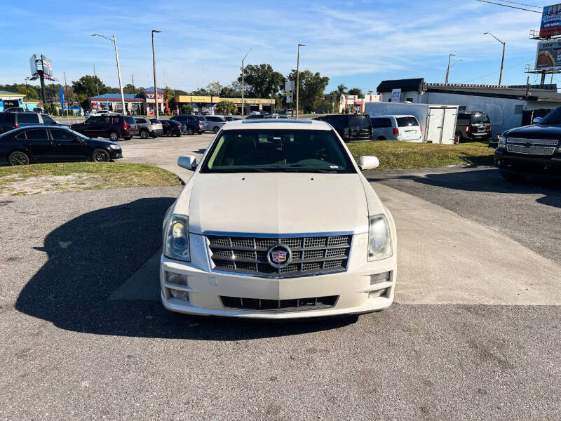 2009 Cadillac STS V6 Luxury