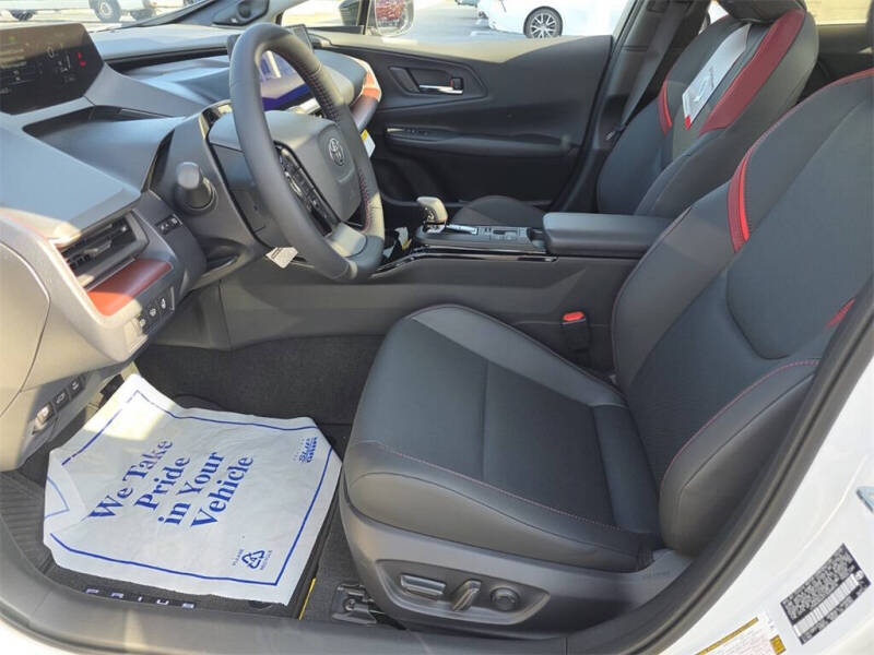 2026 Toyota Prius Plug-in Hybrid XSE Premium