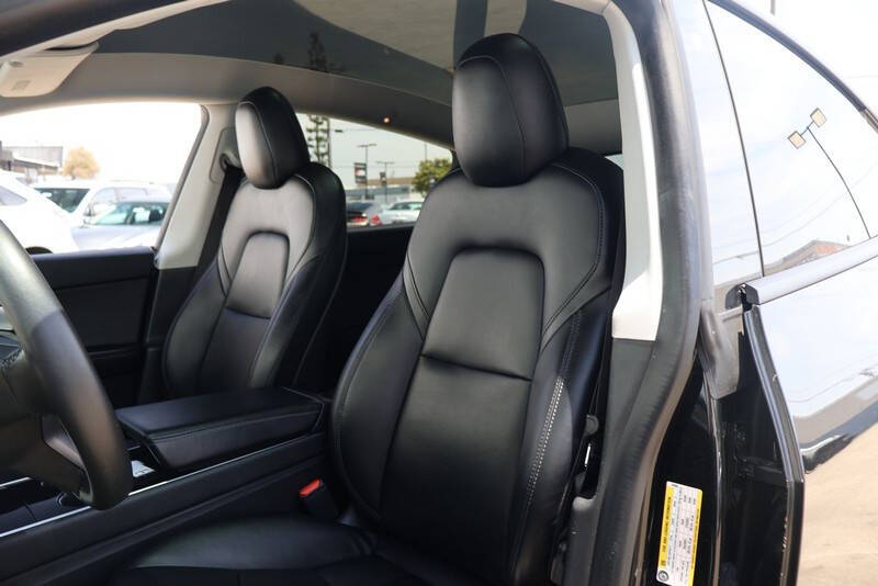 2020 Tesla Model Y Performance