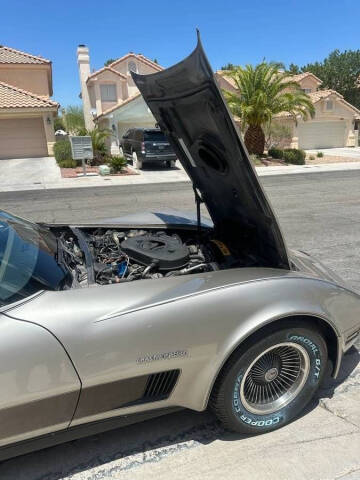 1982 Chevrolet Corvette