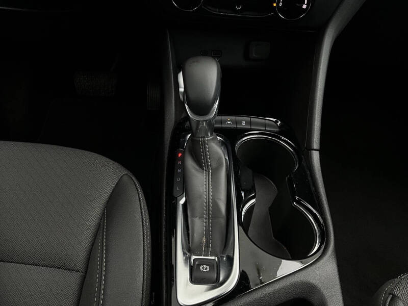 2025 Buick Encore GX Preferred