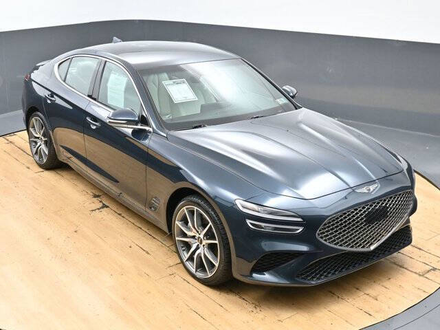 2024 Genesis G70