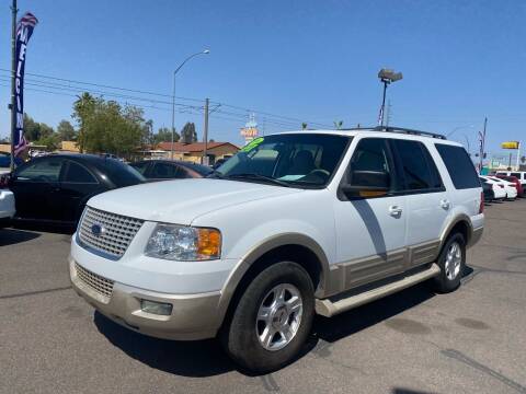 2006 Ford Expedition for sale at Ideal Cars Atlas in Mesa AZ