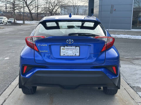 2020 Toyota C-HR XLE