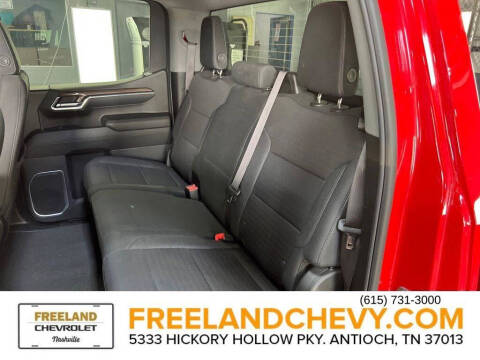 2024 Chevrolet Silverado 1500