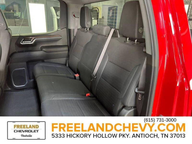 2024 Chevrolet Silverado 1500