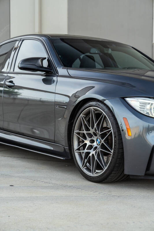 2017 BMW M3