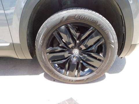 2019 Volkswagen Atlas V6 SEL