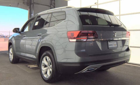 2018 Volkswagen Atlas 2.0T SE