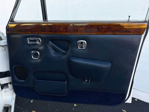 1976 Rolls-Royce Silver Shadow