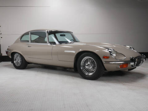 1972 Jaguar XK for sale at Sierra Classics & Imports in Reno NV