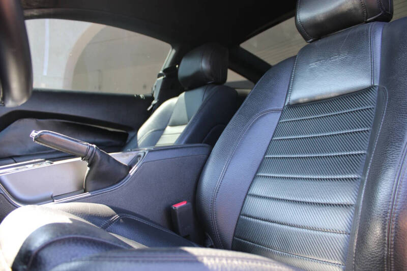 2012 Ford Mustang GT Premium