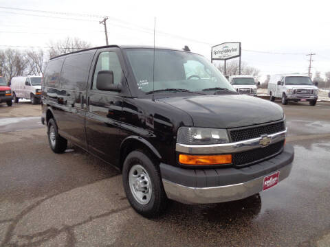 2017 Chevrolet Express 2500