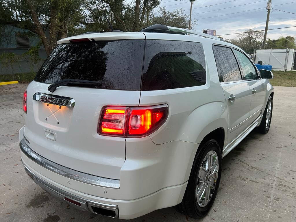 2016 GMC Acadia for sale at Auto Dealers Exchange LLC in Apopka, FL