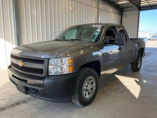 2013 Chevrolet Silverado 1500 for sale at Action Automotive Service LLC in Hudson NY