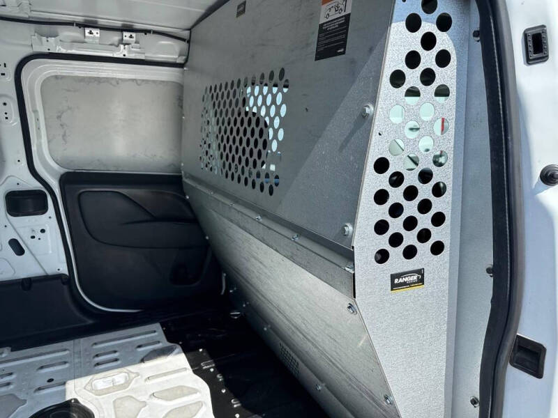 2021 RAM ProMaster City Tradesman