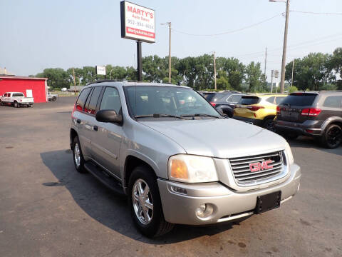 2008 GMC Envoy SLE