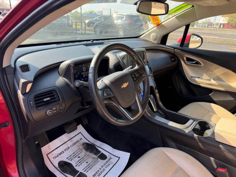 2011 Chevrolet Volt Premium