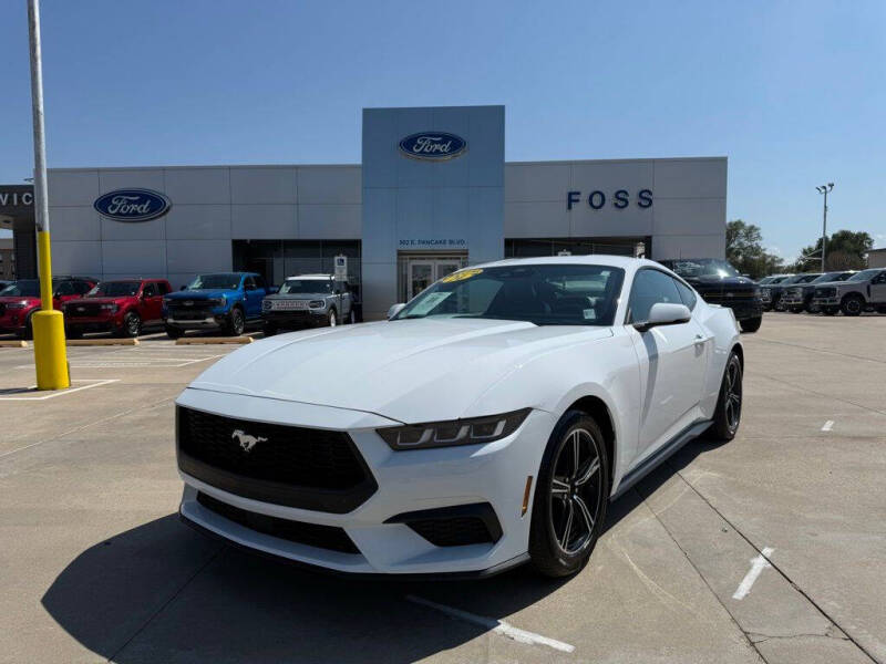 2024 Ford Mustang EcoBoost Premium