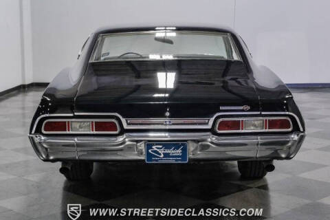 1967 Chevrolet Impala