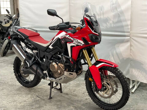 Honda Africa Twin Image