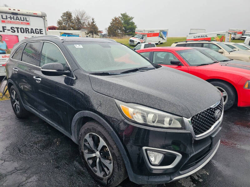 2017 Kia Sorento EX V6