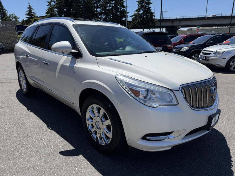 2013 Buick Enclave Leather