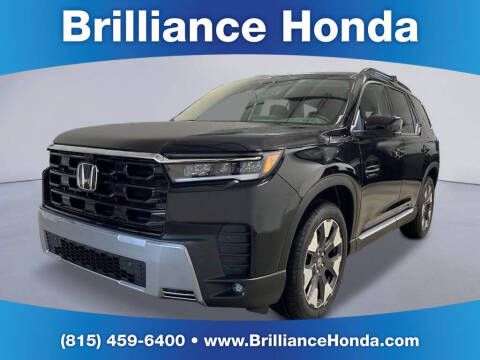 2026 Honda Pilot Elite