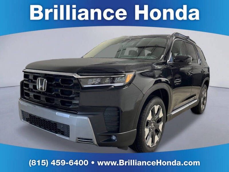 2026 Honda Pilot Elite