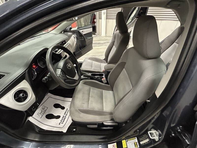 2018 Toyota Corolla L