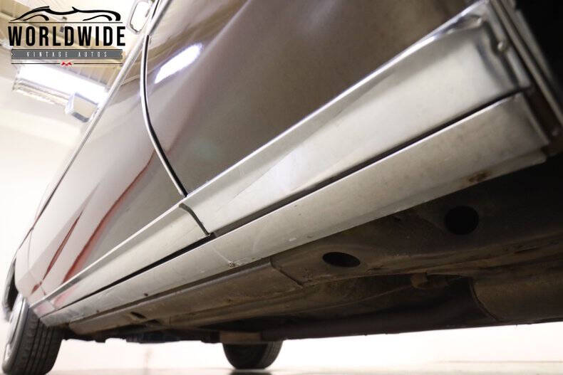 1975 Cadillac Eldorado