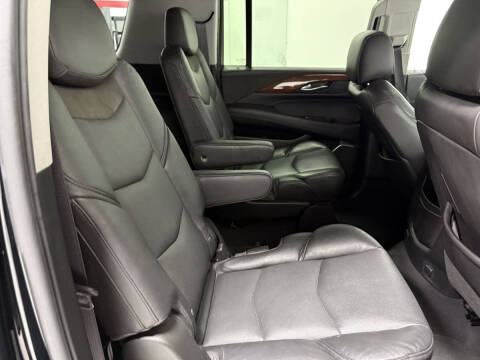 2016 Cadillac Escalade ESV Premium Collection