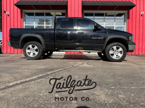 2003 Dodge Ram 1500