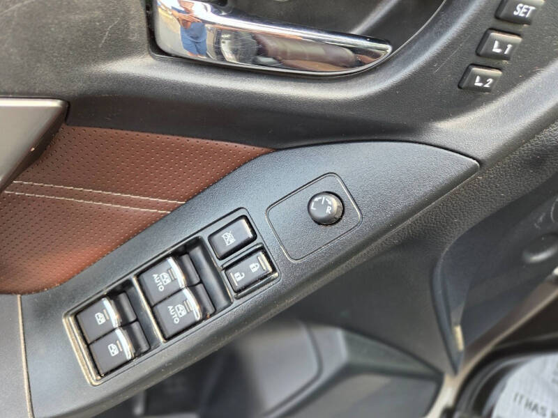 2017 Subaru Forester 2.5i Touring