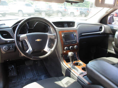 2014 Chevrolet Traverse LT