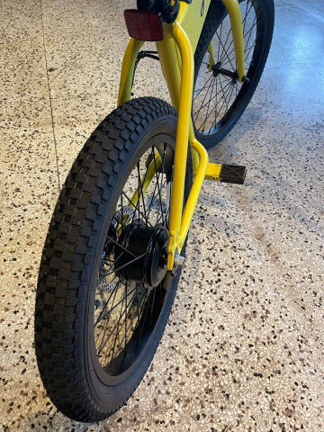 2024 JACK RABBIT MICRO EBIKE OG