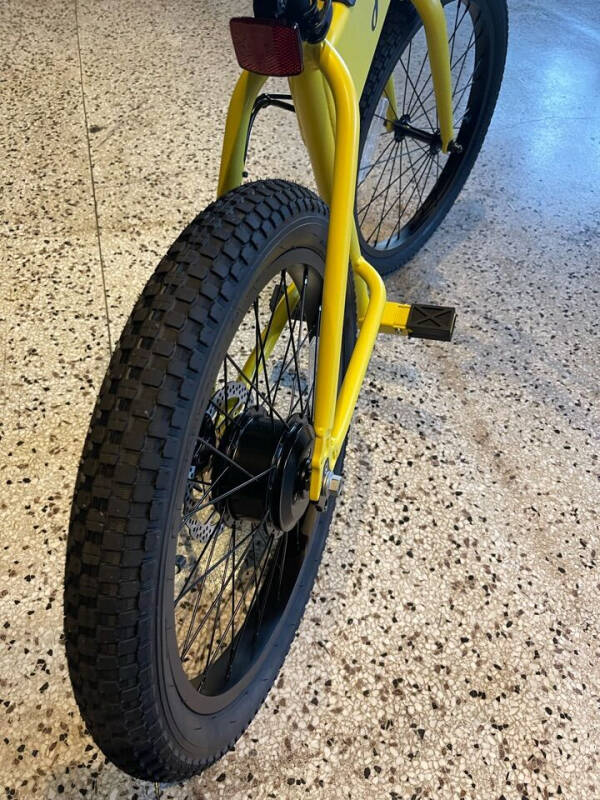 2024 JACK RABBIT MICRO EBIKE OG